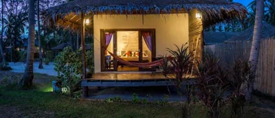Bungalow en primera fila del jardín — Baan Manali Resort