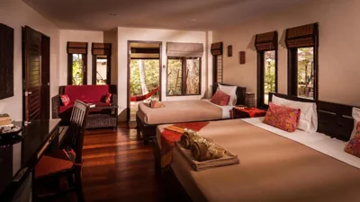 Habitación triple — Baan Manali Resort
